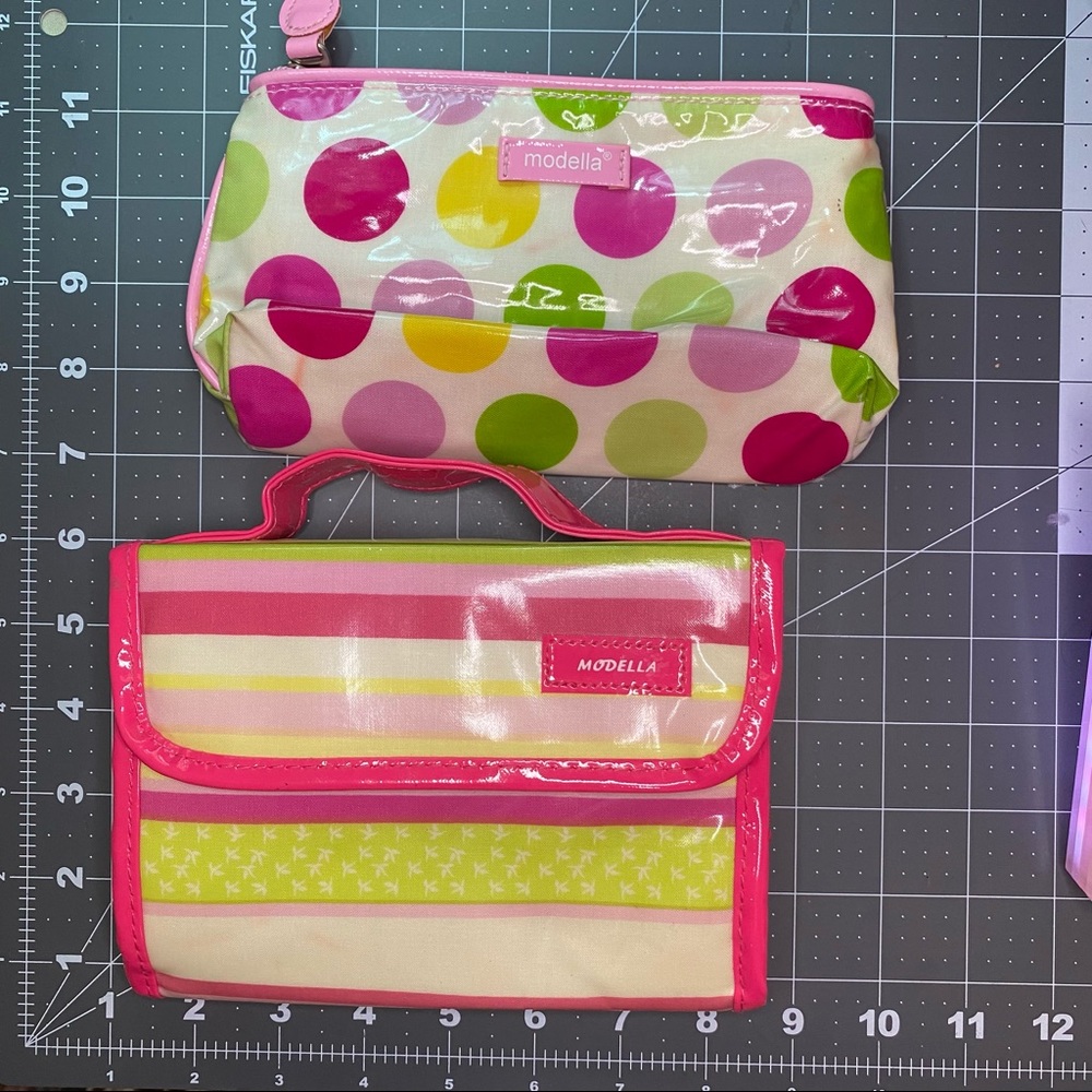 Modella Bundle Cosmetic Bag - Picture 3 of 6